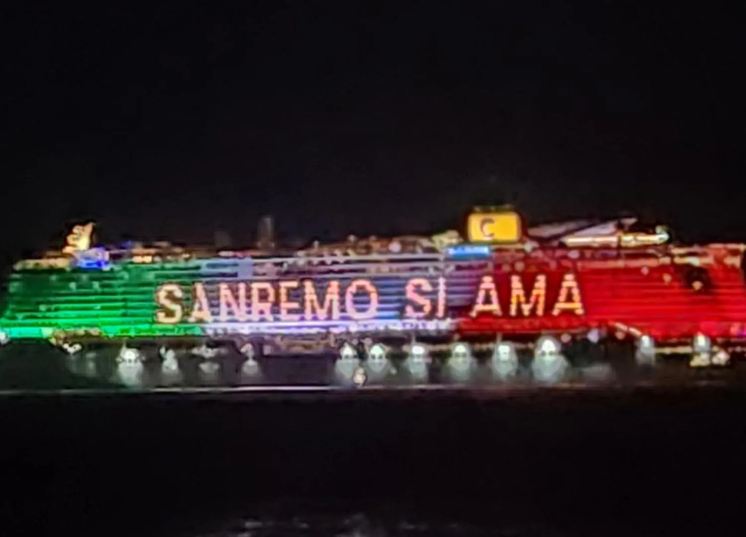 Romantic Marina 圣雷默 意大利