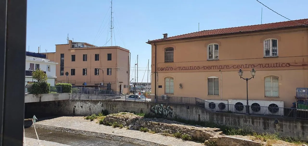 Romantic Marina Sanremo Apartment