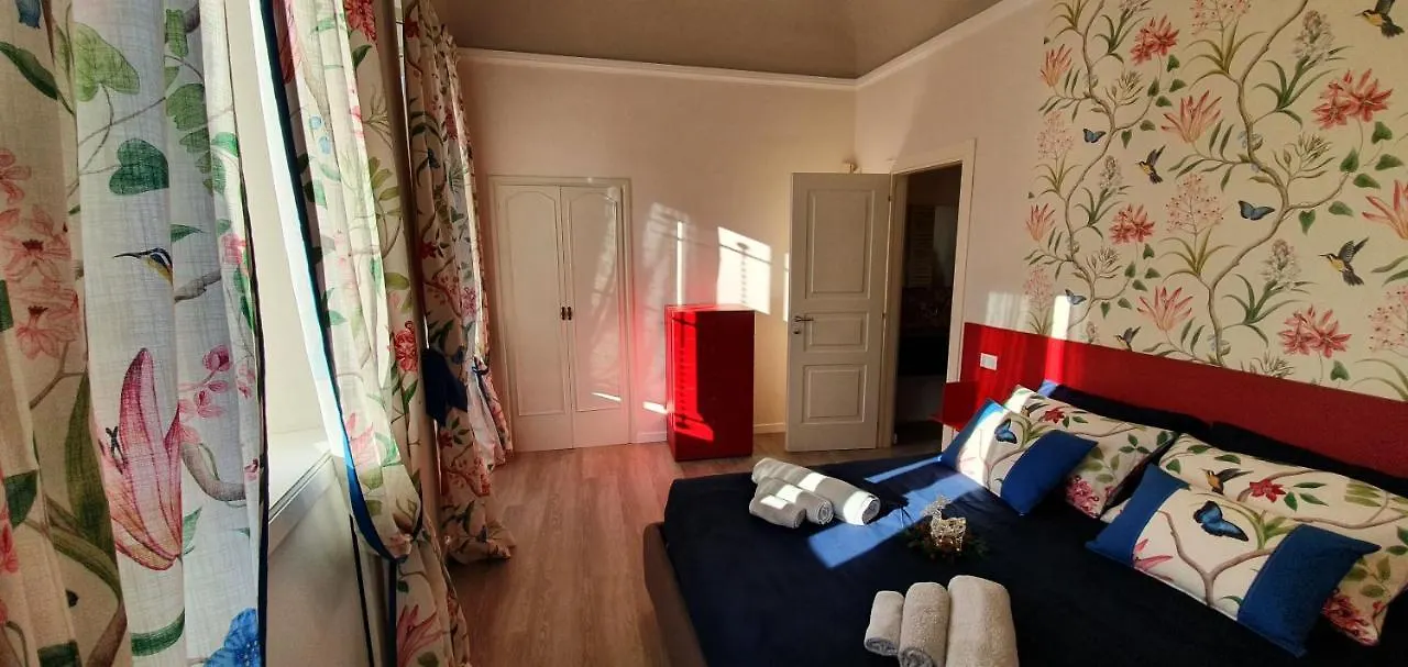 Romantic Marina Sanremo Apartment
