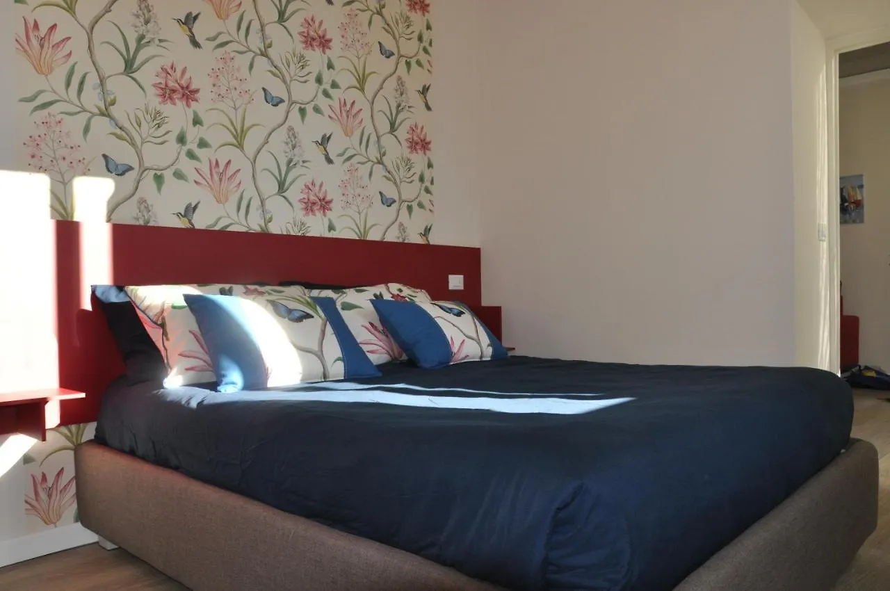 Romantic Marina Sanremo Apartment