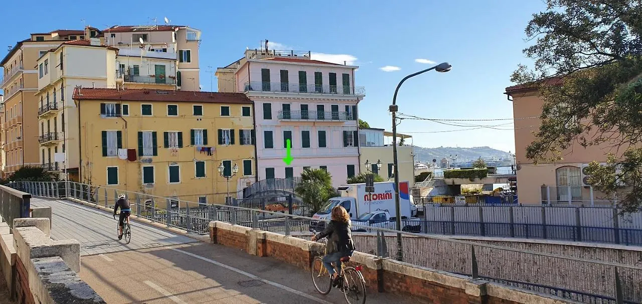 Romantic Marina Sanremo Italy