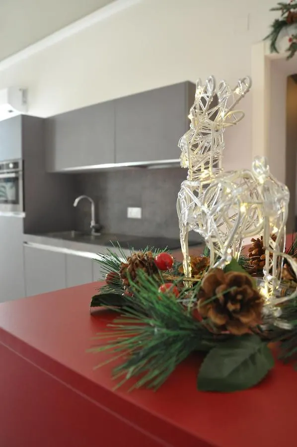 Apartment Romantic Marina Sanremo Italy