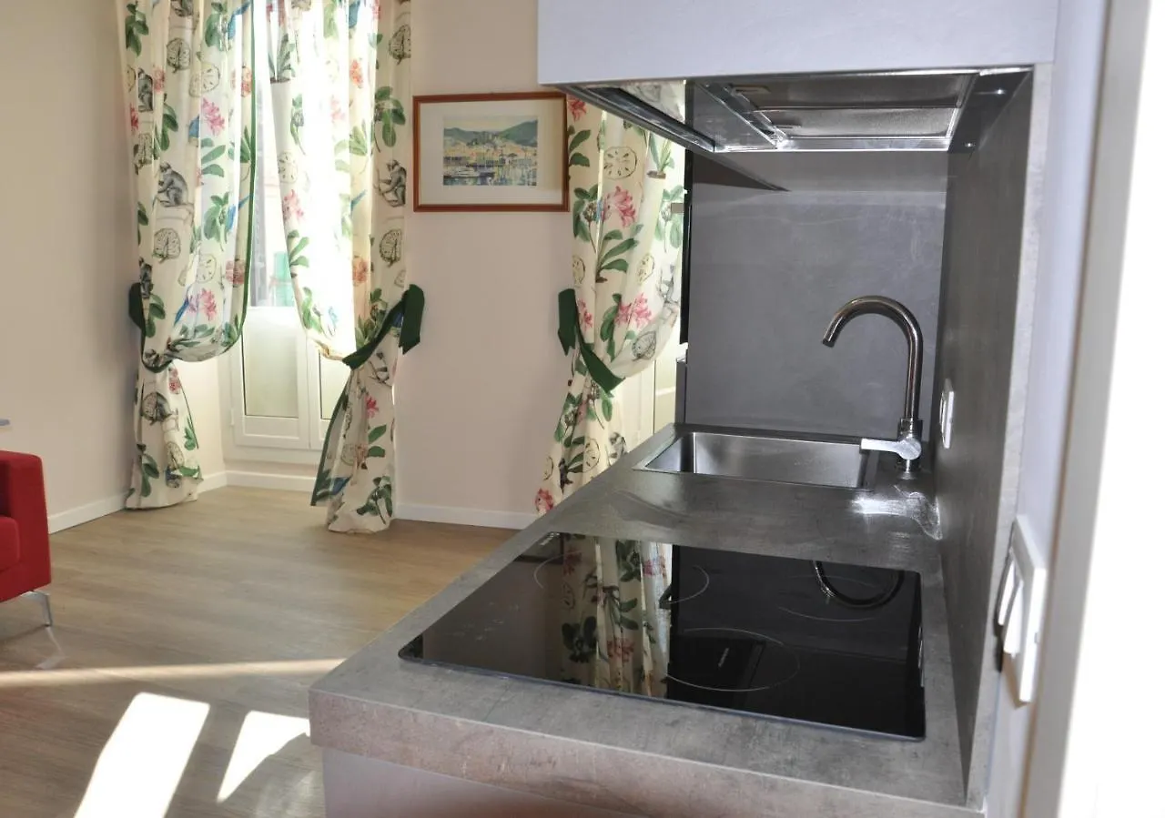 Apartment Romantic Marina Sanremo