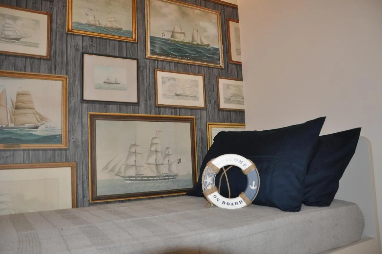 Apartment Romantic Marina Sanremo Italy