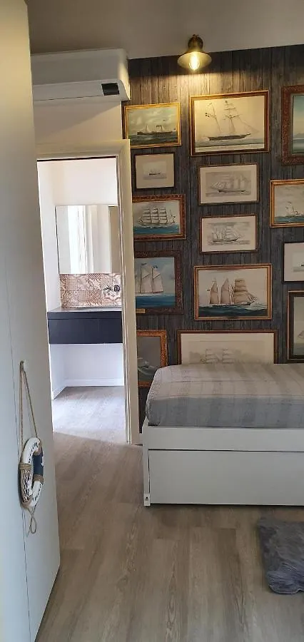Apartment Romantic Marina Sanremo Italy