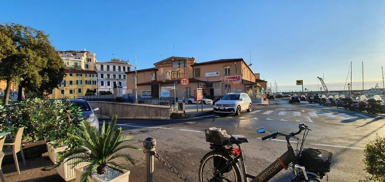 Apartment Romantic Marina Sanremo