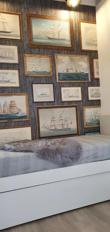 Apartment Romantic Marina Sanremo