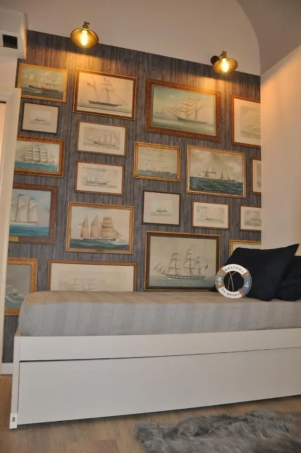 Apartment Romantic Marina Sanremo