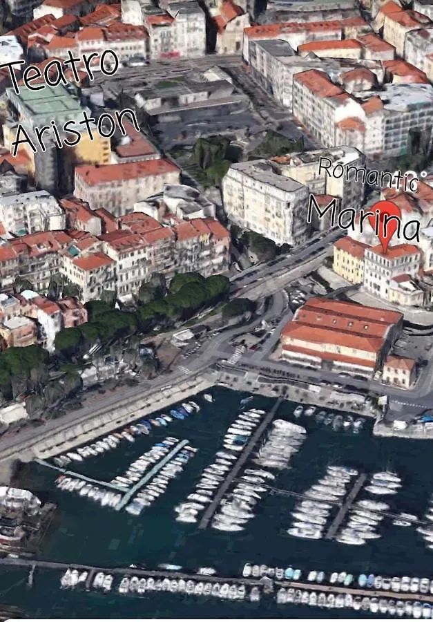 Romantic Marina Sanremo 0*,  Italy